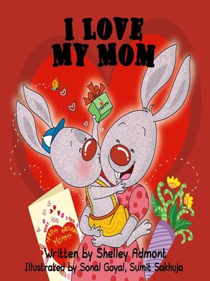 cover image of I Love My Mom